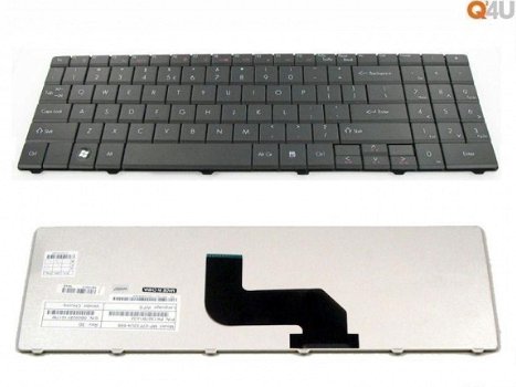 Packard Bell TJ61 TJ65 TJ71 series toetsenbord - 1