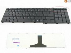 Toshiba Satellite C650 C660 L655 L670 series toetsenbord