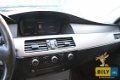 In onderdelen BMW E60 525i '04 BLACK SAPPHIRE METALLIC - 6 - Thumbnail