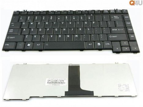 Toshiba A200 A210 A300 A350 L300 L305 toetsenbord - 1