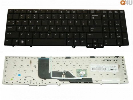 HP Probook 6540b 6545b 6550B. met pointer toetsenbord - 1
