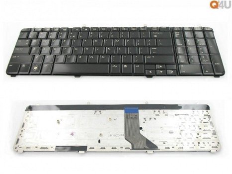 HP Pavilion DV7-2000 DV7-3000 DB6000 series toetsenbord - 1
