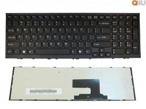 Sony Vaio VPC-EE Series toetsenbord - 1