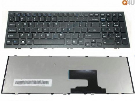 Sony VPC-EH series toetsenbord - 1