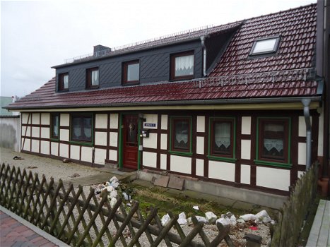 Een gezellig familiehuis in het centrum van Bad Sachsa - 1