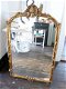 Groot wand decoratie met spiegel - 6 - Thumbnail