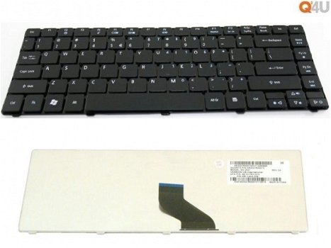 ACER Aspire 3810T 3410T 3820T 4810T 4535 series toetsenbord - 1