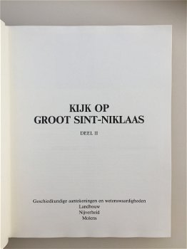 Kijk op groot Sint-Niklaas - 2