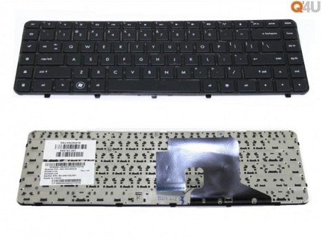 HP Pavilion DV6-3000 DV6-3100 series toetsenbord - 1