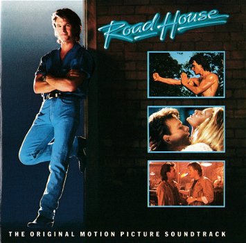 Road House The Original Motion Picture Soundtrack (CD) - 1