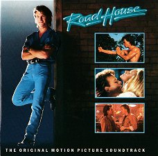Road House  The Original Motion Picture Soundtrack  (CD)
