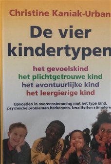 De vier kindertypen, Christine Kaniak-Urban