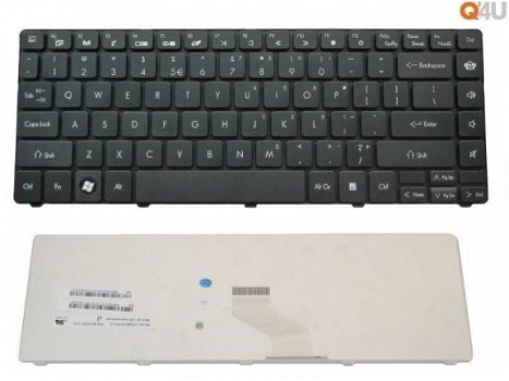 Packard Bell Easynote NM85 NM86 NM87 series toetsenbord - 1
