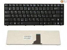 Asus A43U B43F K43T X43T X43V series toetsenbord