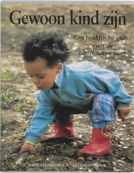 Gewoon kind zijn, J.B. Thomson T. Kahn - 1