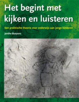 Het begint met kijken en luisteren, Jenthe Baeyens - 1