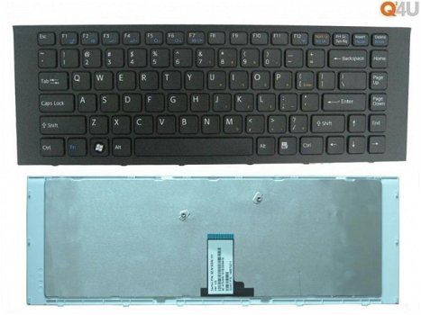 SONY Vaio VPC-EG Series toetsenbord - 1