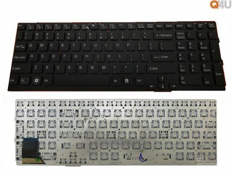 SONY Vaio VPC-SE Series toetsenbord - 1