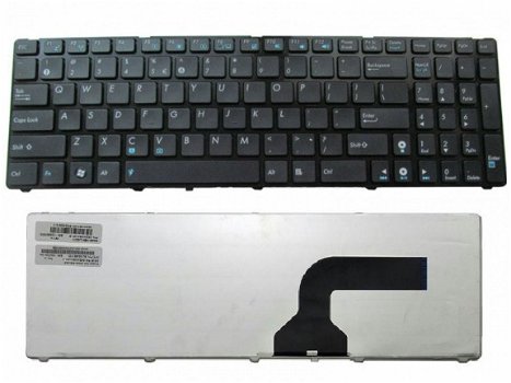 Asus K42 K50 K70 N50 N55 series toetsenbord - 1
