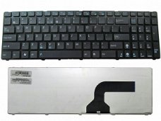 Asus K42 K50 K70 N50 N55 series toetsenbord