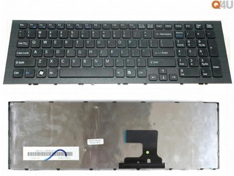 SONY VPC-EJ Series toetsenbord - 1