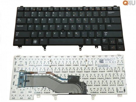 Dell Latitude E6320 E5420 E6420 toetsenbord - 1