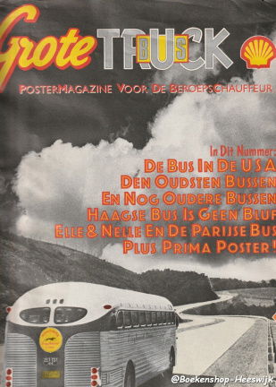 Grote Truck Nr.11 Mei 1982 - nr. 1