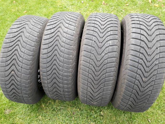 Winterbanden Vredestein 195/65 R15 - Afbeelding 2