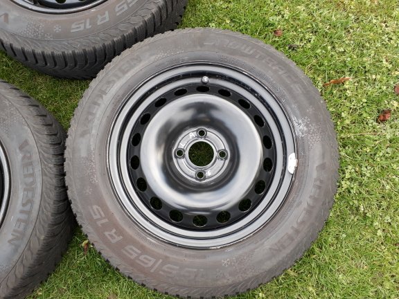 Winterbanden Vredestein 195/65 R15 - Afbeelding 3