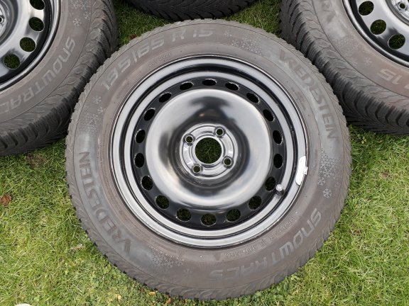 Winterbanden Vredestein 195/65 R15 - Afbeelding 4