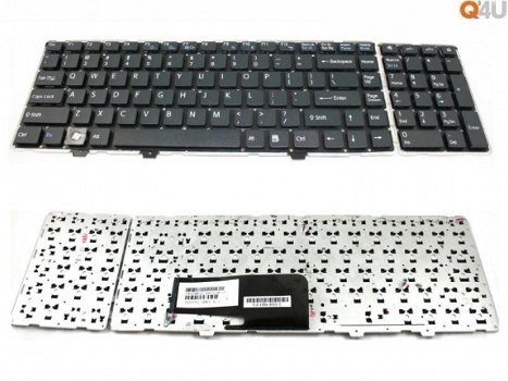 SONY VGN-AW Series toetsenbord - 1