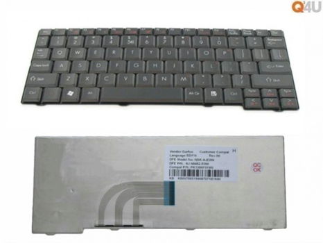 Acer Aspire one D250 ZG5 Packard Bell DOT S toetsenbord - 1