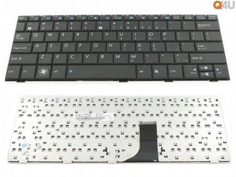 Asus eee PC 1000 1005HA toetsenbord - 1