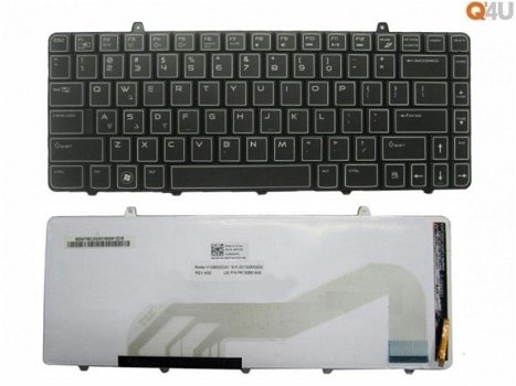 Dell Alienware M11x toetsenbord - 1