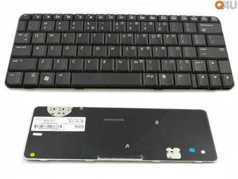 Compaq Presario CQ20-xxx series, HP 2230s toetsenbord - 1