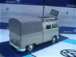 Motormax 1/24 VW Volkswagen T1 Bus Pick Up Creme - 4 - Thumbnail