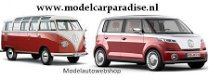 Modelauto webshop Modelcarparadise.nl - 1 - Thumbnail