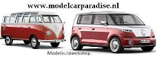 Modelauto webshop Modelcarparadise.nl
