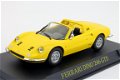 Atlas 1/43 Ferrari 246 Dino Cabrio Geel - 1 - Thumbnail