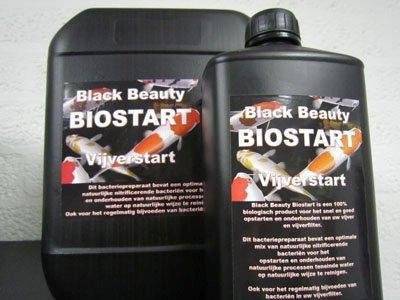 Black beauty Biomax en Biostart - 2