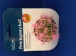Bloemenbal roze - 1 - Thumbnail