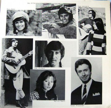 LP Parade der Stars 1973 - 3