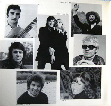 LP Parade der Stars 1973 - 4