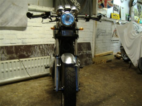 Suzuki GR650 - 5