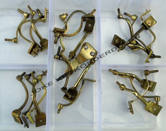 === 25 Belsteunen = Franse pendule = oud === 41410 - Afbeelding 2