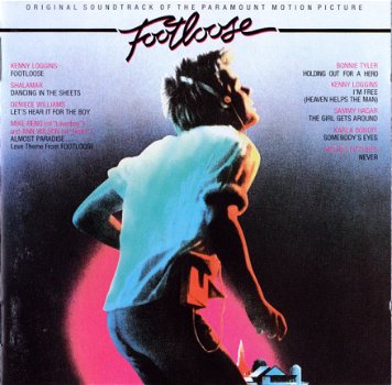 Footloose - Original Motion Picture Soundtrack (CD) - 1