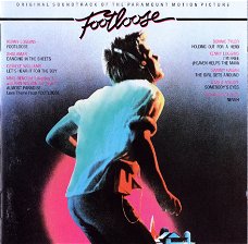 Footloose - Original Motion Picture Soundtrack  (CD)