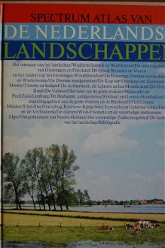 Spectrumatlas van de Nederlandse Landschappen - 1