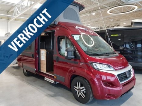 Hymer Buscamper - 1