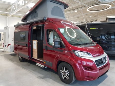 Hymer Buscamper - 2